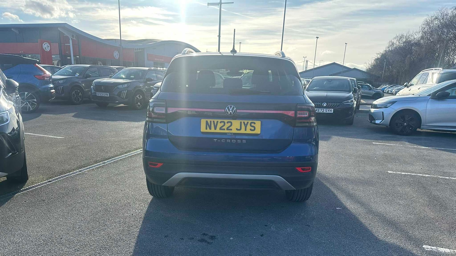 Used Volkswagen T-Cross for sale - 77861978: Photo 5