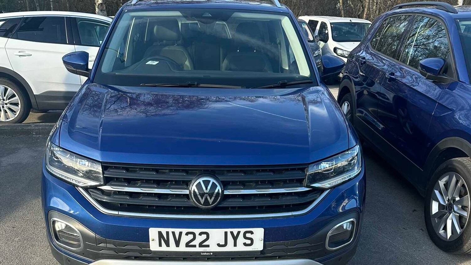 Used Volkswagen T-Cross for sale - 77861978: Photo 7