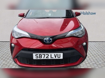 Used Toyota C-HR 2023 for sale - 78678713: Photo