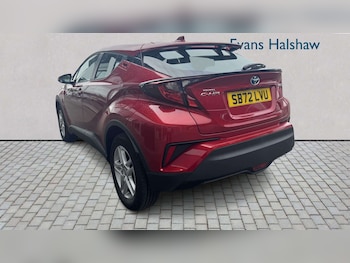 Used Toyota C-HR 2023 for sale - 78678713: Photo