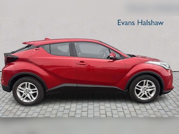 Used Toyota C-HR 2023 for sale - 78678713: Photo