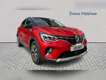 Used Renault Captur 2020 for sale - 78913751: Photo