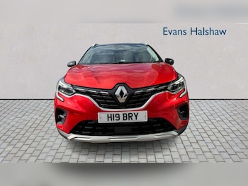 Used Renault Captur 2020 for sale - 78913751: Photo