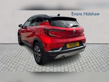 Used Renault Captur 2020 for sale - 78913751: Photo