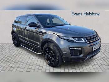 Used Land Rover Range Rover Evoque 2017 for sale - 78550748: Photo