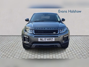 Used Land Rover Range Rover Evoque 2017 for sale - 78550748: Photo