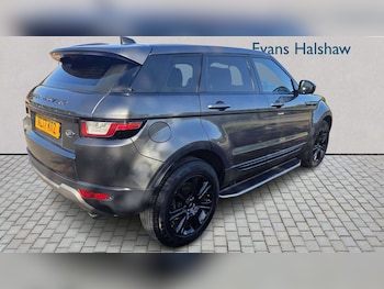 Used Land Rover Range Rover Evoque 2017 for sale - 78550748: Photo