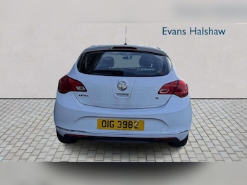 Used Vauxhall Astra 2015 for sale - 77899234: Photo