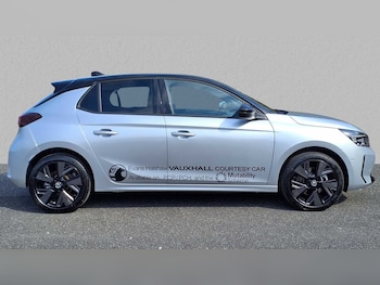 Used Vauxhall Corsa 2025 for sale - 79524078: Photo