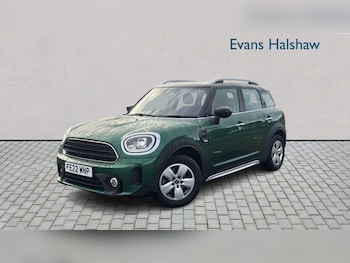 MINI Countryman feature image