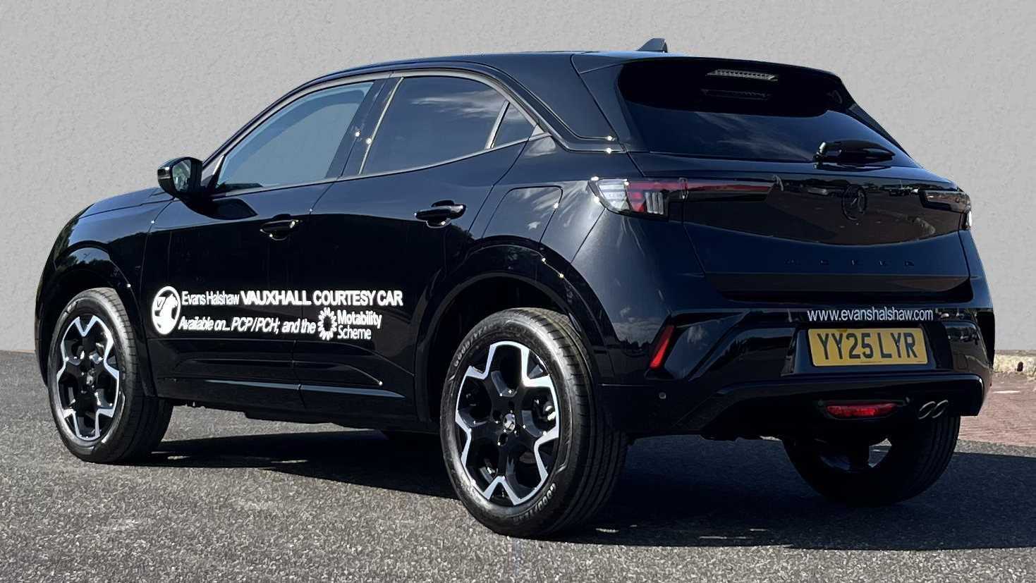 Used Vauxhall Mokka 2025 for sale - 78208819: Photo 2