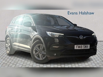 Vauxhall Grandland X feature image