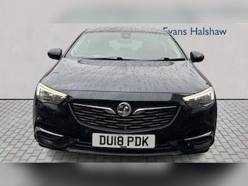 Used Vauxhall Insignia 2018 for sale - 79624489: Photo