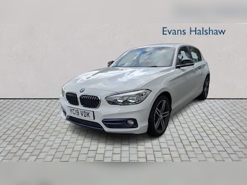 Used BMW 1 Series 2019 for sale - 78812604: Photo