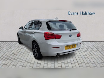 Used BMW 1 Series 2019 for sale - 78812604: Photo