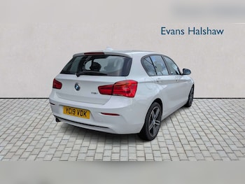 Used BMW 1 Series 2019 for sale - 78812604: Photo