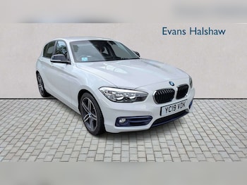 Used BMW 1 Series 2019 for sale - 78812604: Photo