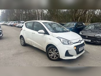 Hyundai i10 feature image