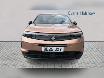 Used Vauxhall Grandland 2025 for sale - 79683207: Photo