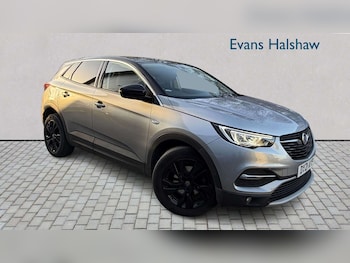 Vauxhall Grandland X feature image
