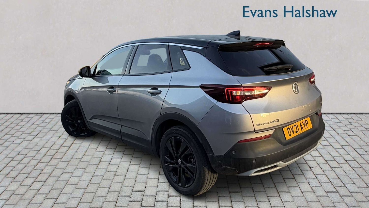 Used Vauxhall Grandland X for sale - 77862558: Photo 3