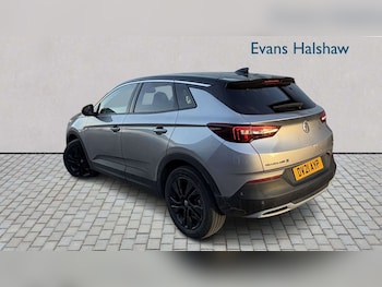 Used Vauxhall Grandland X 2021 for sale - 77862558: Photo