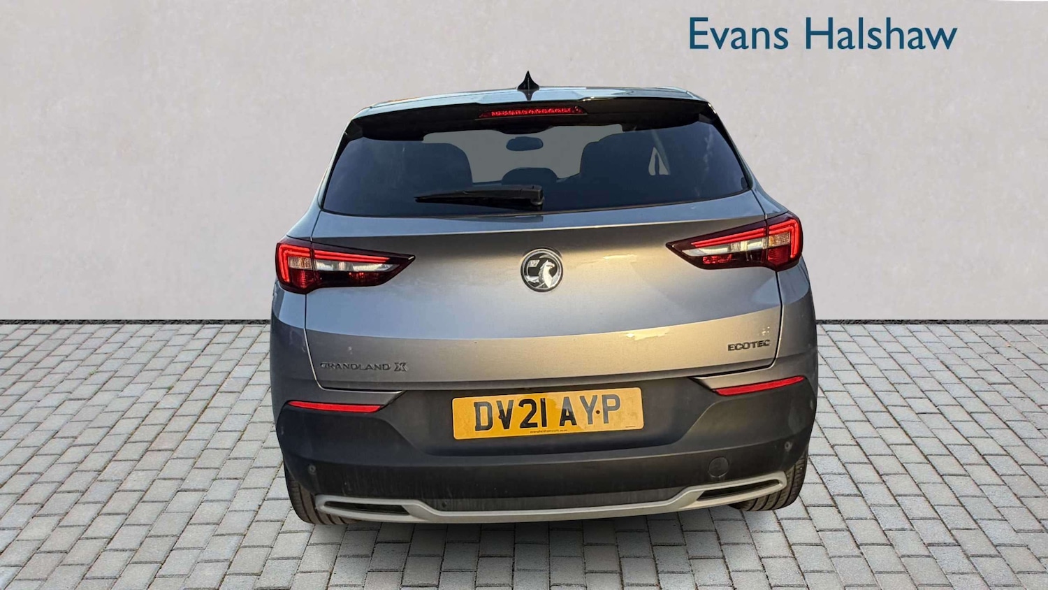 Used Vauxhall Grandland X for sale - 77862558: Photo 4