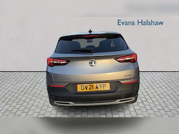 Used Vauxhall Grandland X 2021 for sale - 77862558: Photo