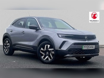 Vauxhall Mokka feature image
