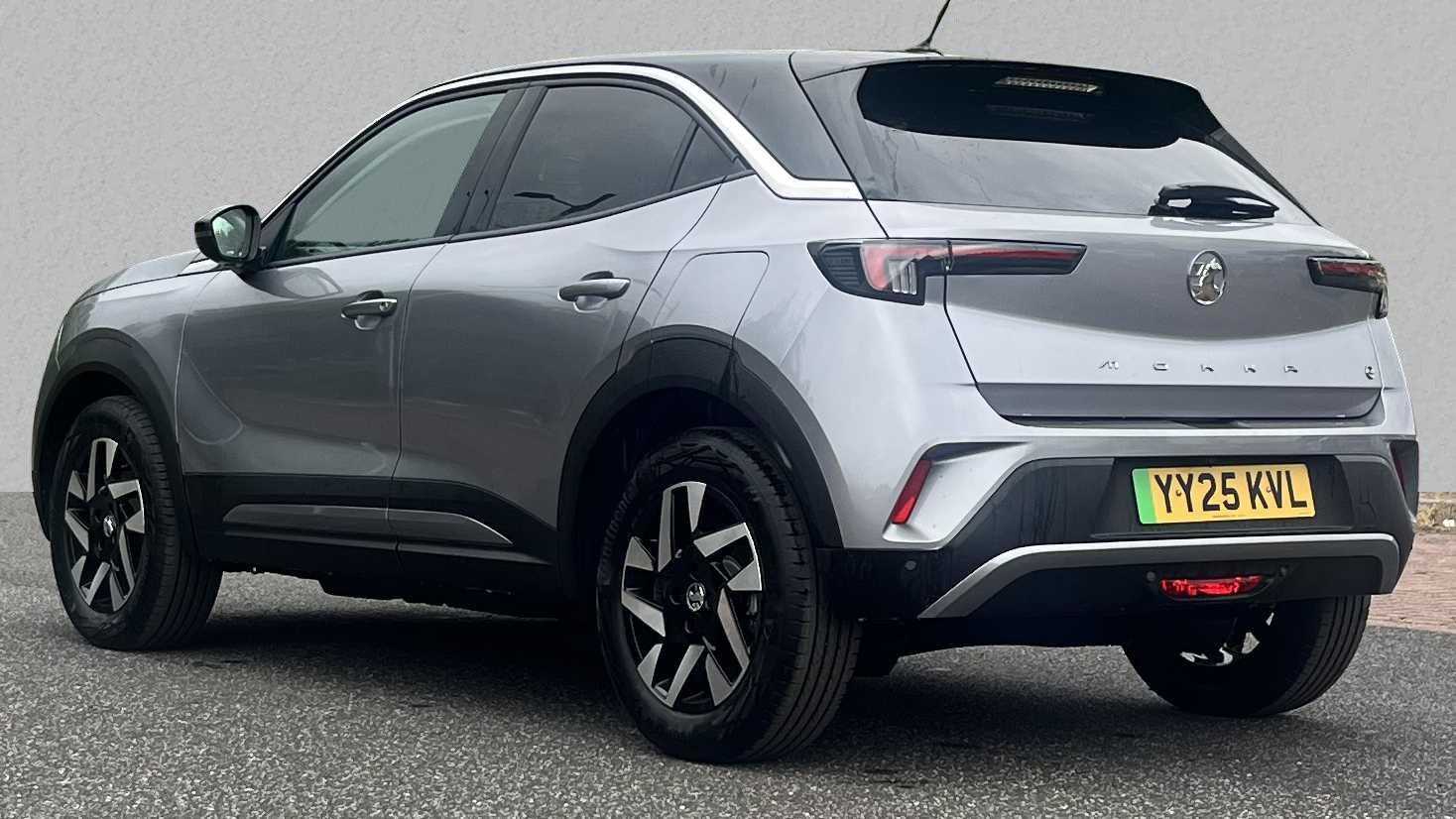 Used Vauxhall Mokka 2025 for sale - 77857901: Photo 2