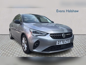 Used Vauxhall Corsa 2021 for sale - 79002341: Photo