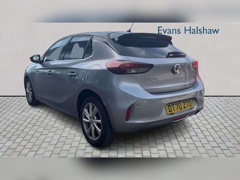 Used Vauxhall Corsa 2021 for sale - 79002341: Photo