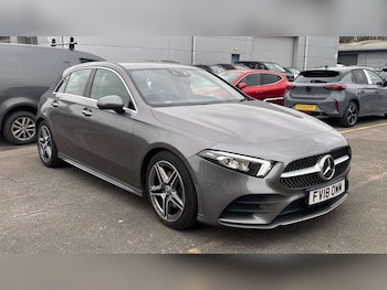 Used Mercedes-Benz A-Class 2018 for sale - 78104731: Photo