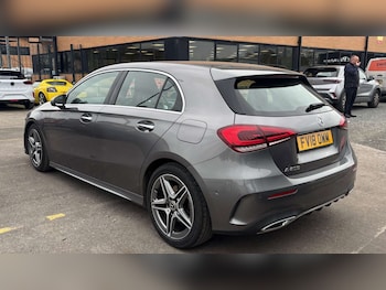 Used Mercedes-Benz A-Class 2018 for sale - 78104731: Photo
