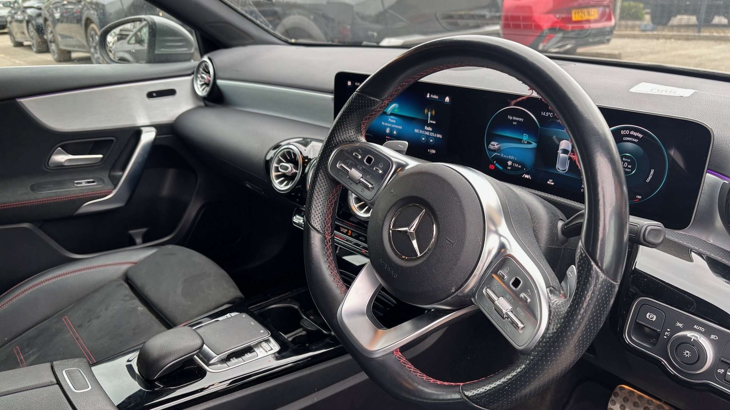 Used Mercedes-Benz A-Class 2018 for sale - 78104731: Photo 3