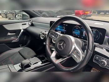 Used Mercedes-Benz A-Class 2018 for sale - 78104731: Photo