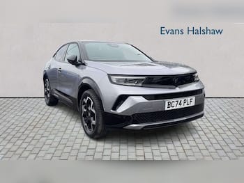 Used Vauxhall Mokka 2025 for sale - 79671912: Photo