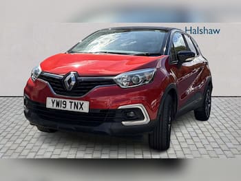 Used Renault Captur 2019 for sale - 79624527: Photo