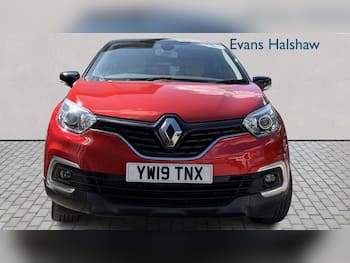 Used Renault Captur 2019 for sale - 79624527: Photo