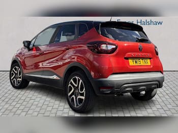 Used Renault Captur 2019 for sale - 79624527: Photo