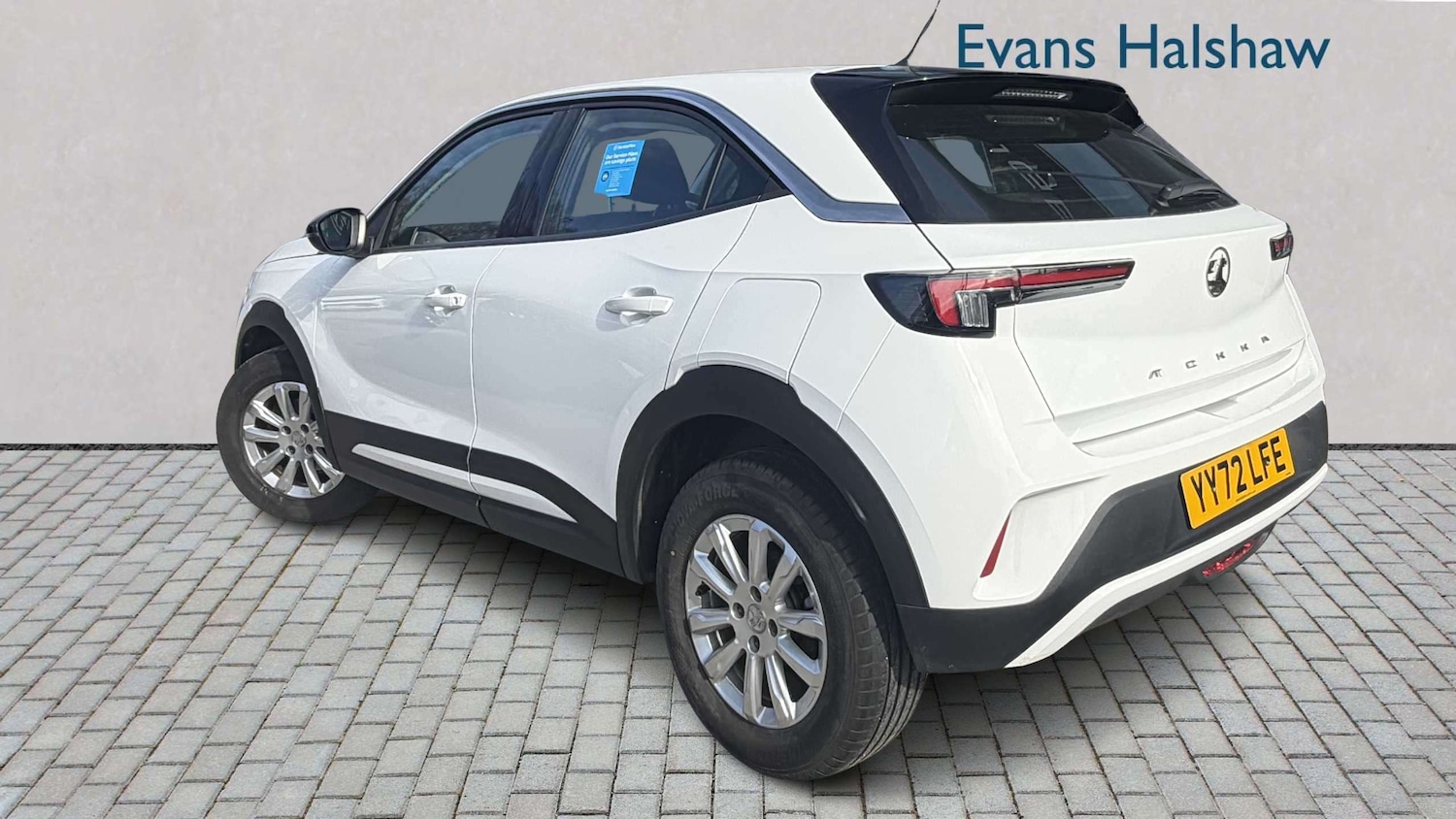 Used Vauxhall Mokka for sale - 77860855: Photo 2