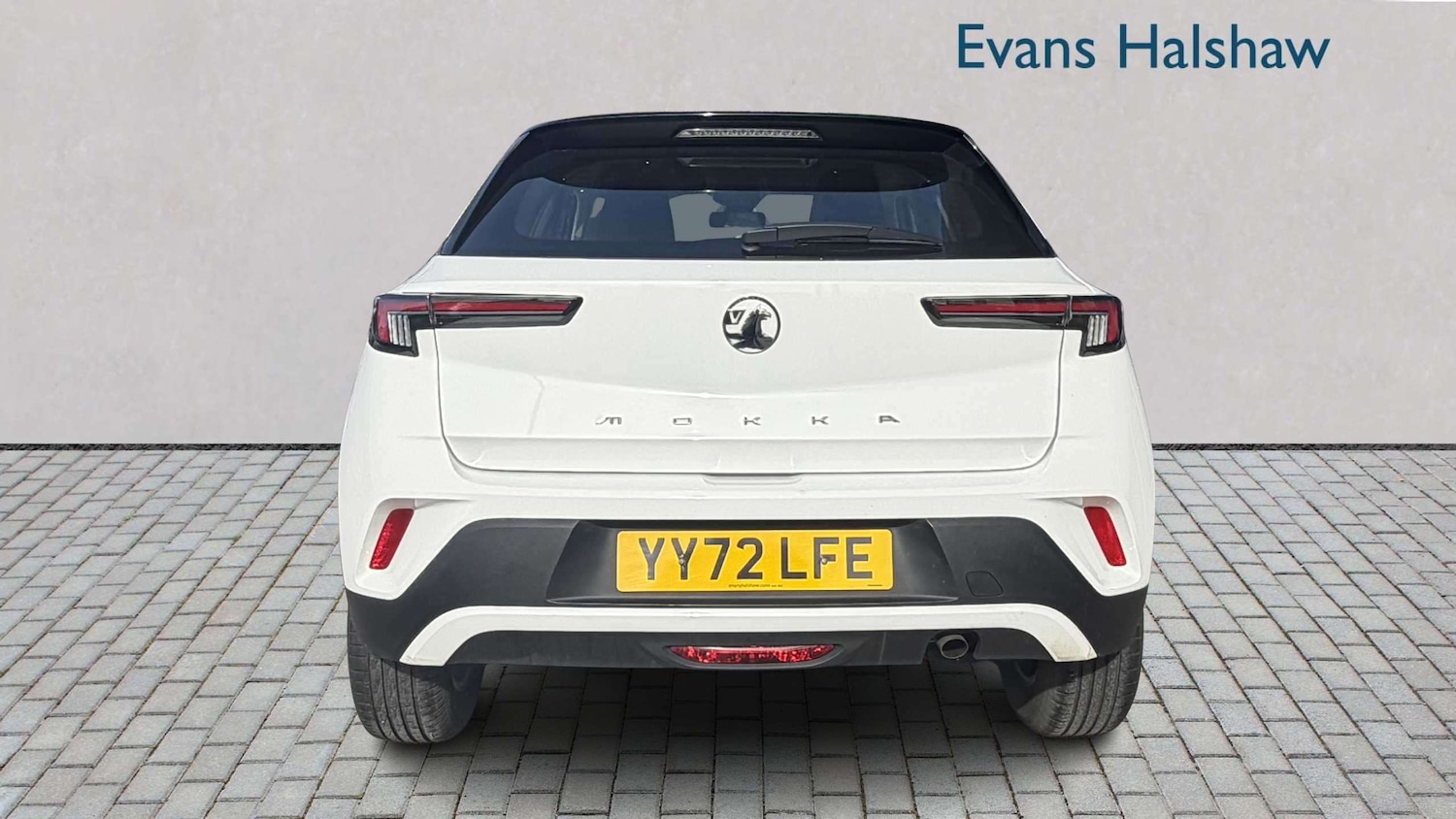 Used Vauxhall Mokka for sale - 77860855: Photo 3