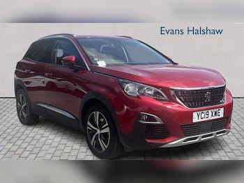 Used Peugeot 3008 2019 for sale - 79109319: Photo