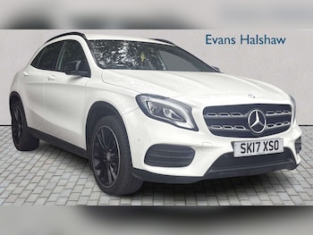 Used Mercedes-Benz GLA 2017 for sale - 79227466: Photo