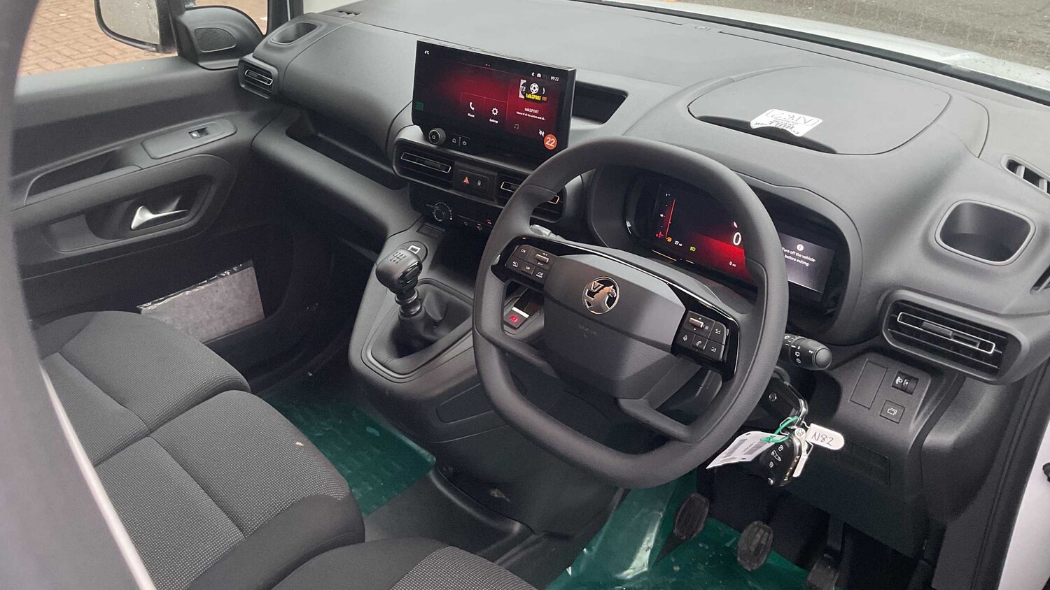 Used Vauxhall Combo 2025 for sale - 77861601: Photo 10