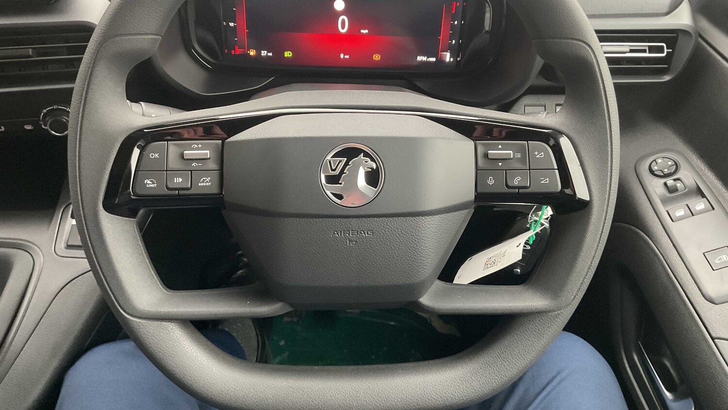 Used Vauxhall Combo 2025 for sale - 77861601: Photo 12