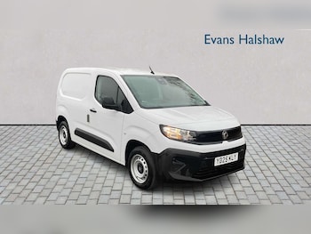 Vauxhall Combo feature image