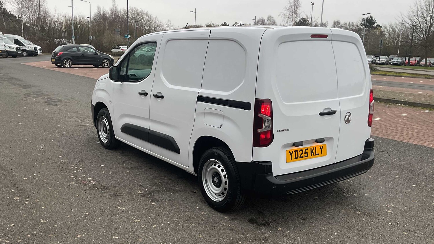 Used Vauxhall Combo 2025 for sale - 77861601: Photo 6