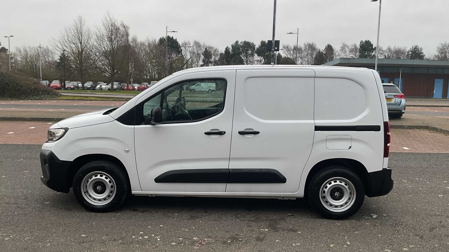 Used Vauxhall Combo 2025 for sale - 77861601: Photo 7