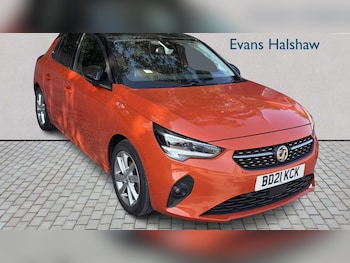Used Vauxhall Corsa 2021 for sale - 79014879: Photo